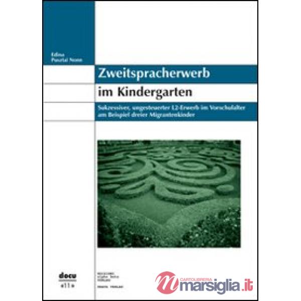 Zweitspracherwerb im kindergarten