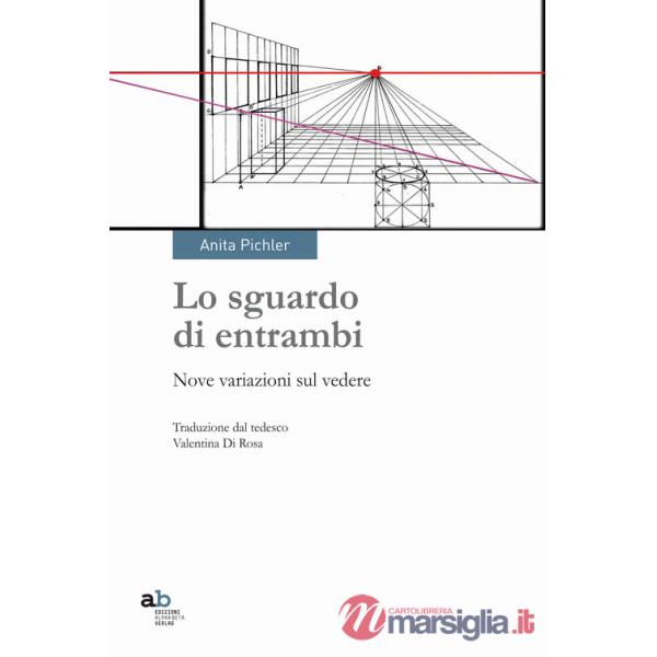 Di entrambi gli occhi lo sguardo. Nove variazioni sul vedere