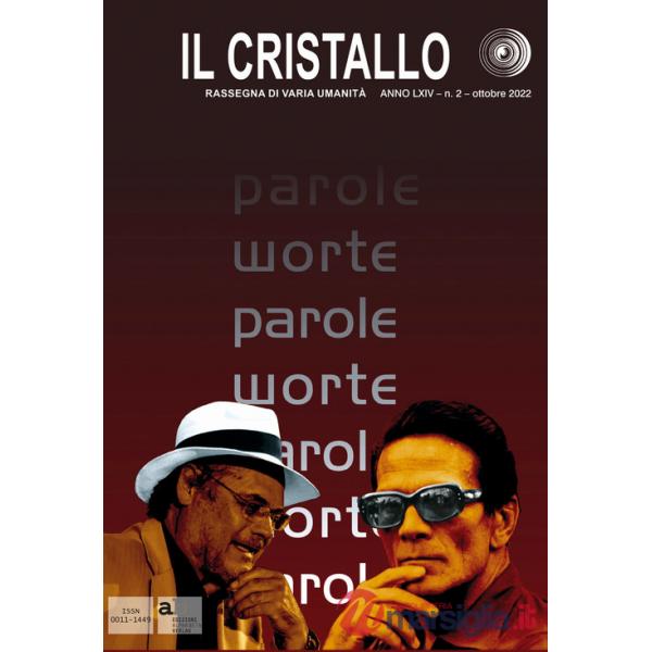 Cristallo. Rassegna di varia umanità (Il). Vol. 2