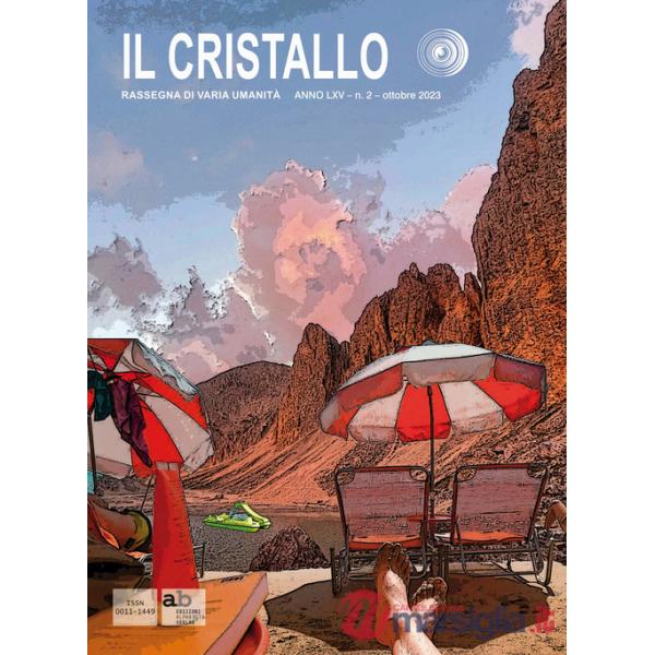 Cristallo. Rassegna di varia umanità (2023) (il). Vol. 2