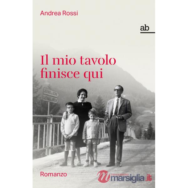 Mio tavolo finisce qui (Il)