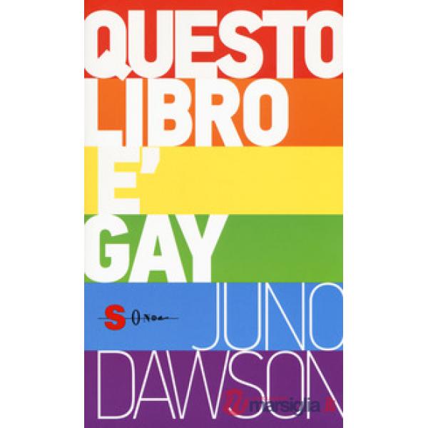 Questo libro è gay
