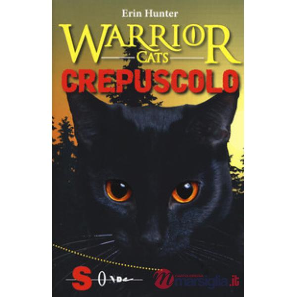 Crepuscolo. Warrior cats