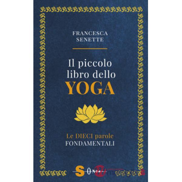 Piccolo libro dello yoga. Le dieci parole fondamentali (Il)