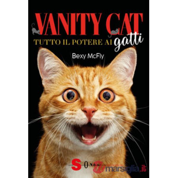 Vanity cat. Tutto il potere ai gatti