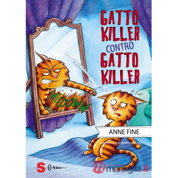 Gatto killer contro gatto killer
