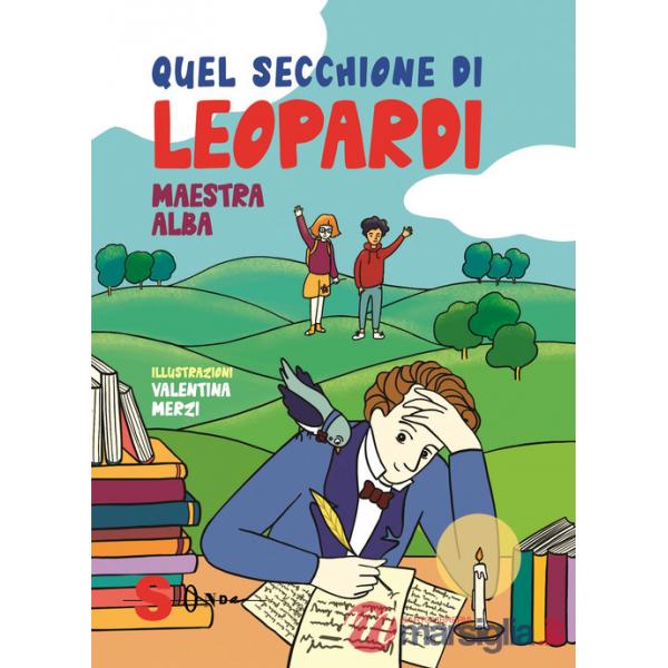 Quel secchione di Leopardi