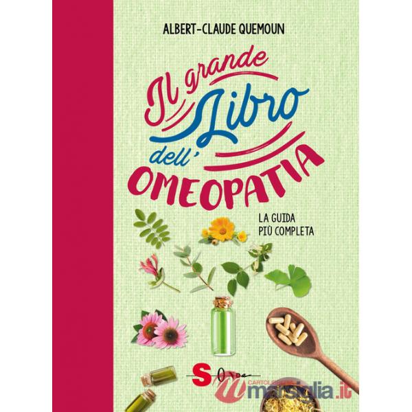 Grande libro dell'omeopatia (Il)