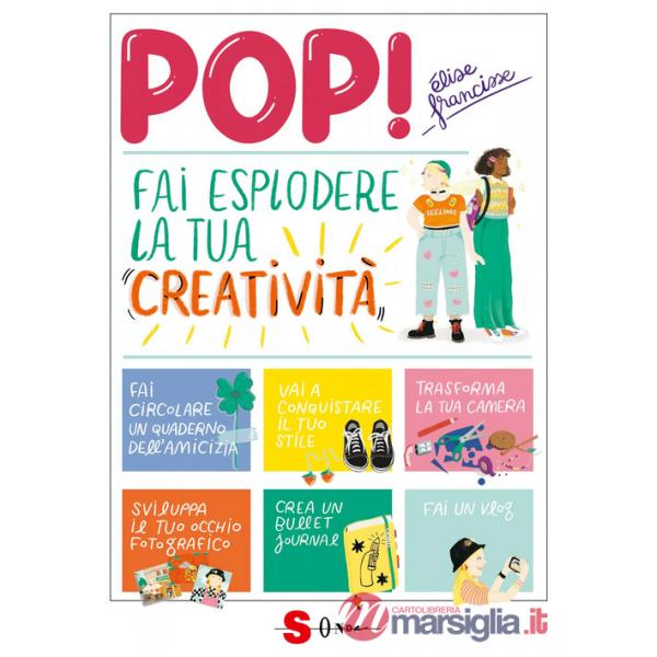 Pop! Fai esplodere la tua creatività