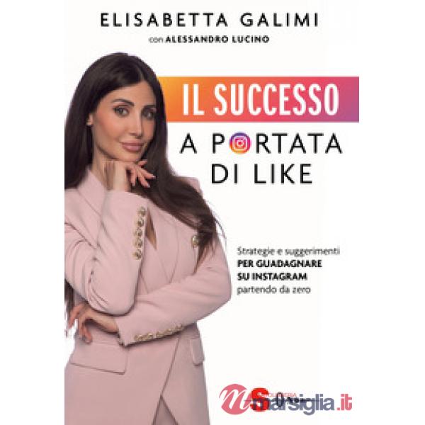 Successo a portata di like. Strategie e suggerimenti per guadagnare su Instagram partendo da zero (Il)