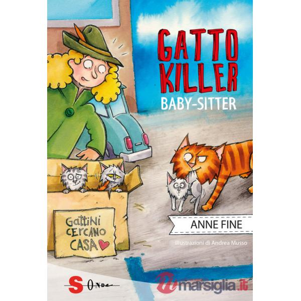 Gatto killer baby-sitter
