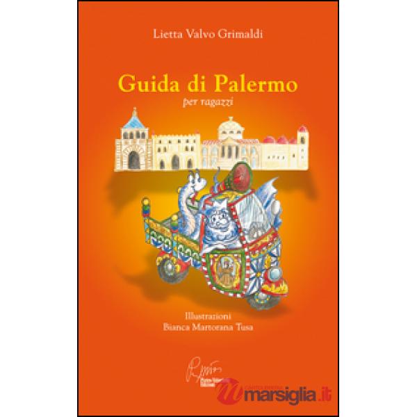 GUIDA DI PALERMO PER RAGAZZI