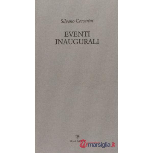 Eventi inaugurali