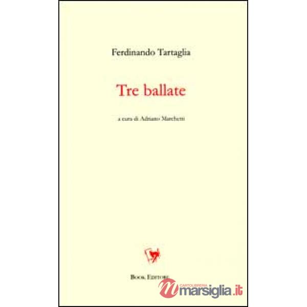 Tre ballate