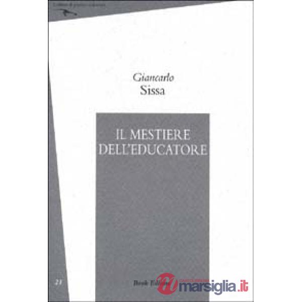 Mestiere dell'educatore (Il)