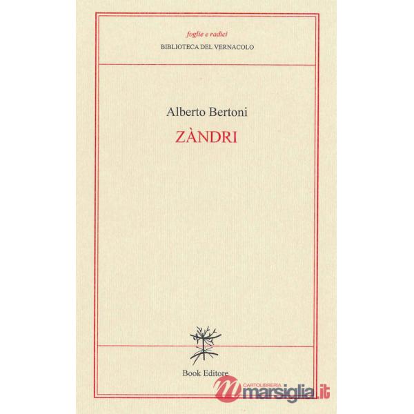 Zàndri (Ceneri). Versi modenesi