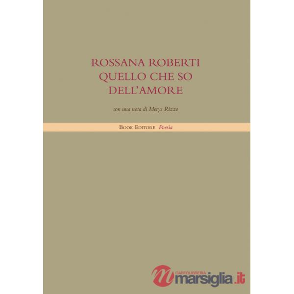 Quello che so dell'amore