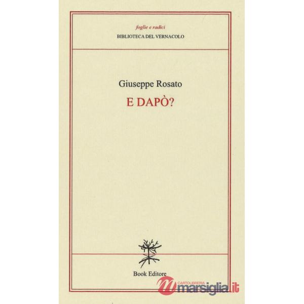 E dapò? (poesie in dialetto frentano)