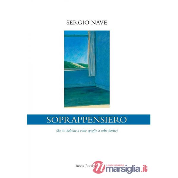 Soprappensiero (da un balcone a volte spoglio a volte fiorito)