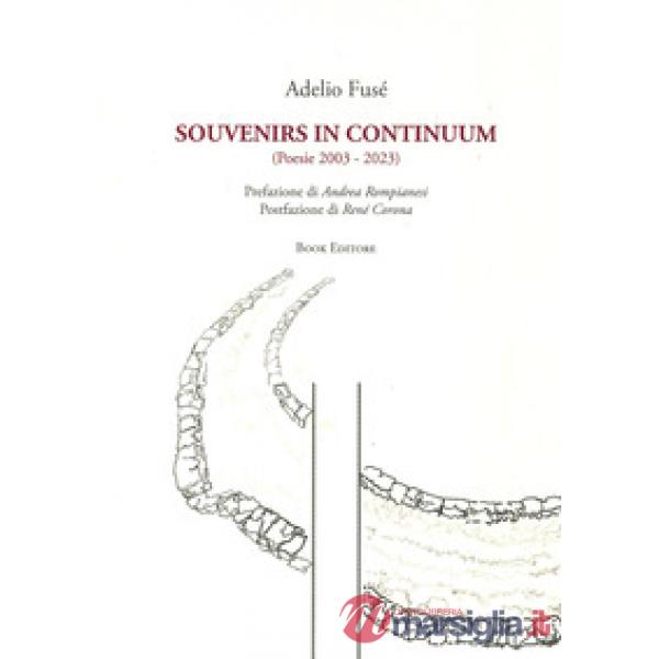 Souvenirs in continuum (Poesie 2003-2023)