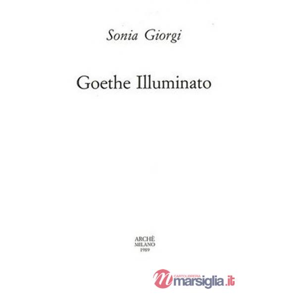 Goethe illuminato