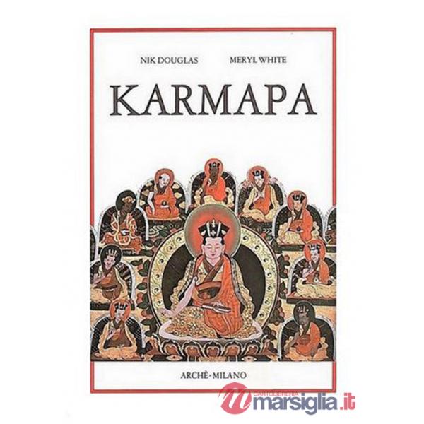 Karmapa. I Lama dal cappello nero del Tibet