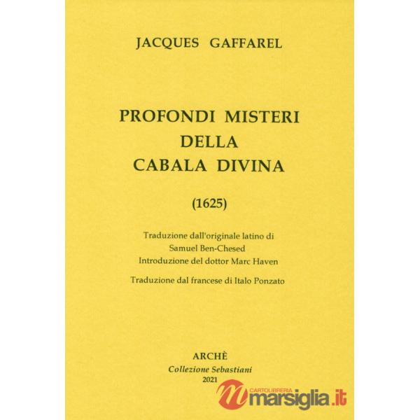 Profondi misteri della cabala divina (1625)