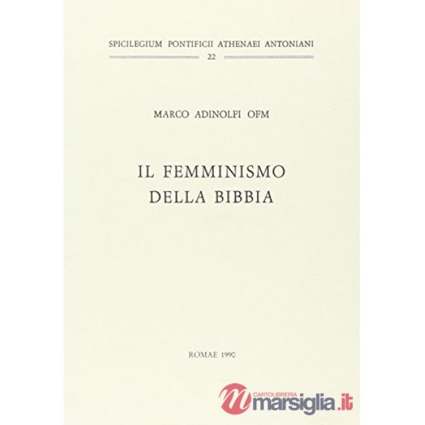 Femminismo della Bibbia (Il)