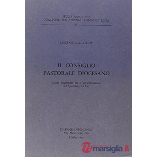 Consiglio pastorale diocesano. Luogo privilegiato per la programmazione dell'apo