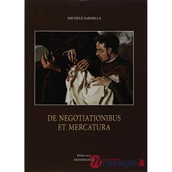 De negotiationibus et mercatura
