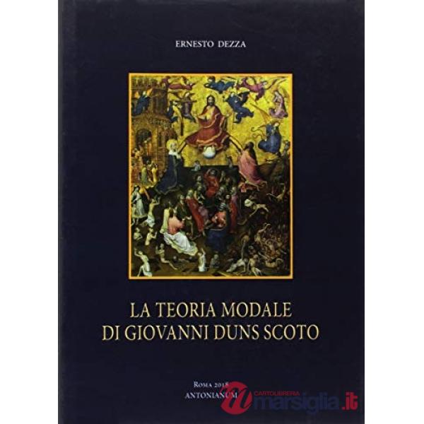 Teoria modale di Giovanni Duns Scoto (La)