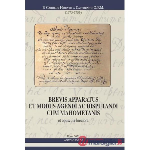 Brevis apparatus et modus agendi ac disputandi cum mahometanis