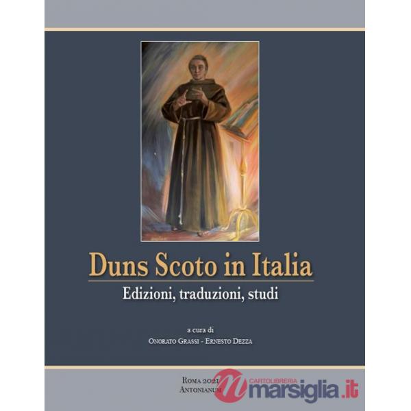 Duns Scoto in Italia