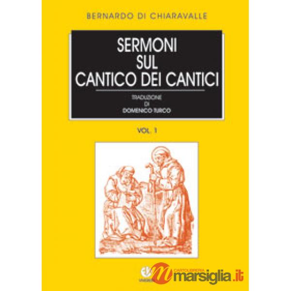 Sermoni sul Cantico dei cantici