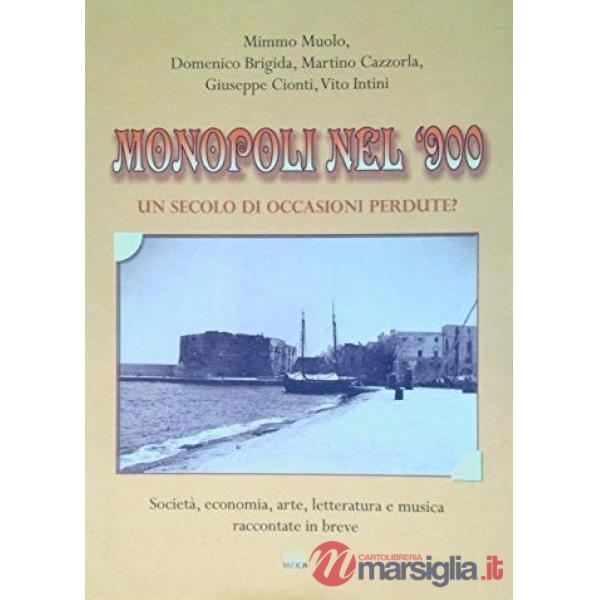 Monopoli nel '900. Un secolo di occasioni perdute?