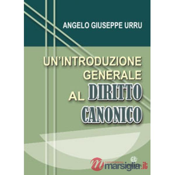 Introduzione generale al diritto canonico (Un')