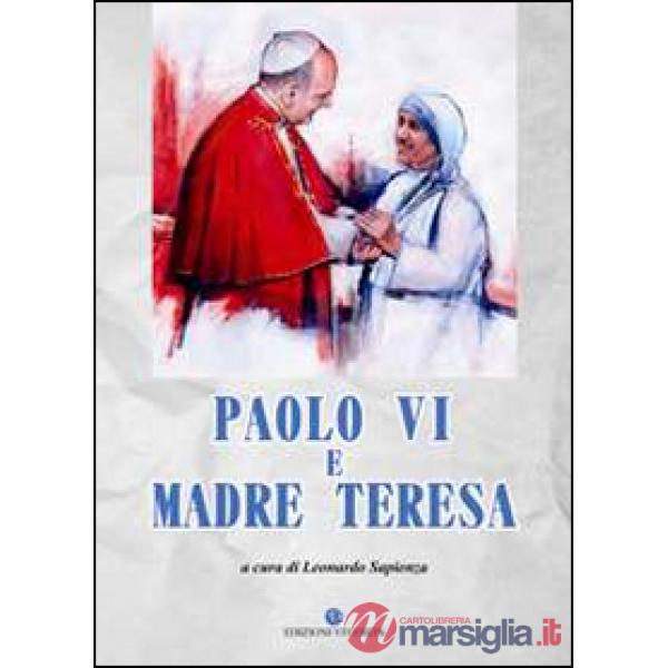 Paolo VI e Madre Teresa