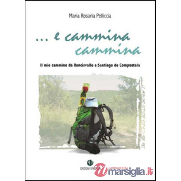 E cammina cammina. Il mio cammino da Roncisvalle a Santiago de Compostela