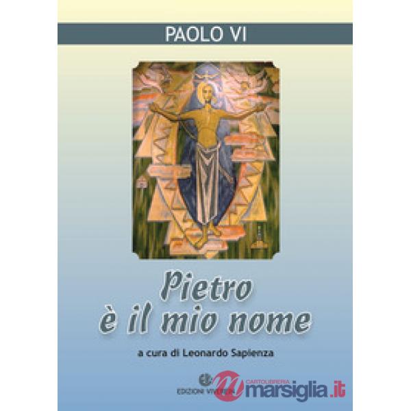 Pietro è il mio nome