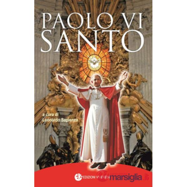 Paolo VI santo