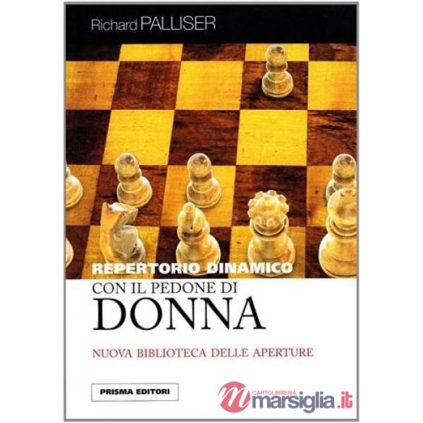 Repertorio dinamico con il pedone di donna