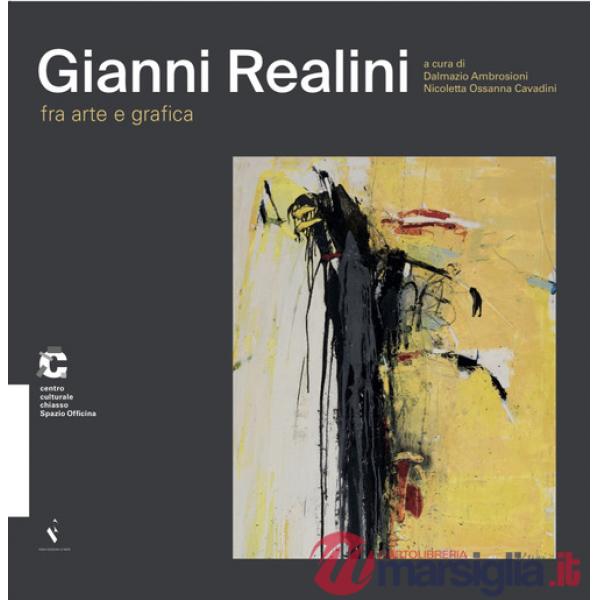 Gianni Realini fra arte e grafica