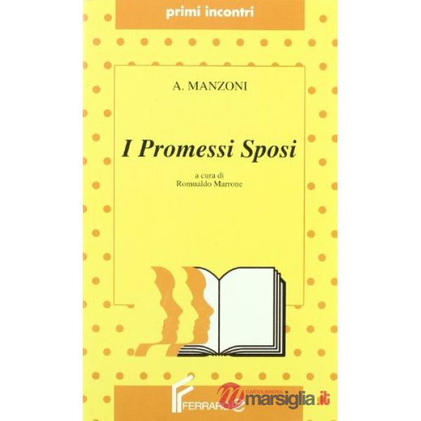 PROMESSI SPOSI (MARRONE)