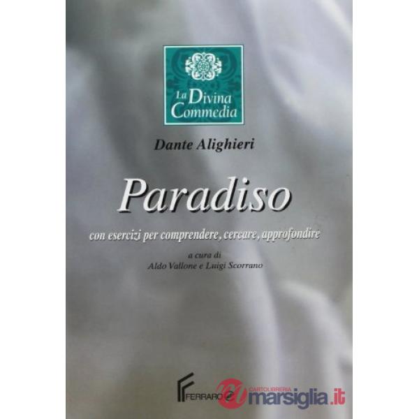 DIVINA COMMEDIA (LA) PARADISO + ESERCIZIARIO