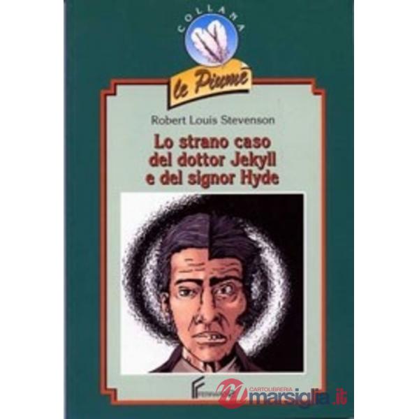 STRANO CASO DEL DR. JEKYLL E MR. HYDE (LO)