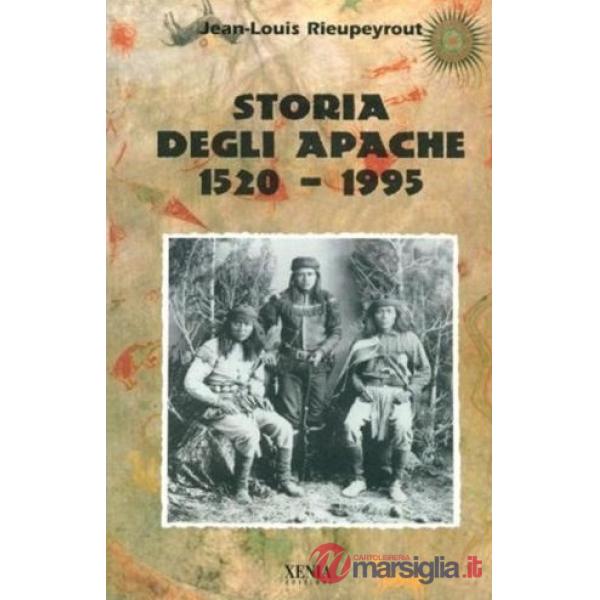 Storia degli apache (1520-1995)