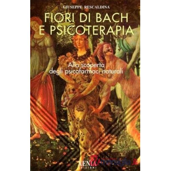 Fiori di Bach e psicoterapia