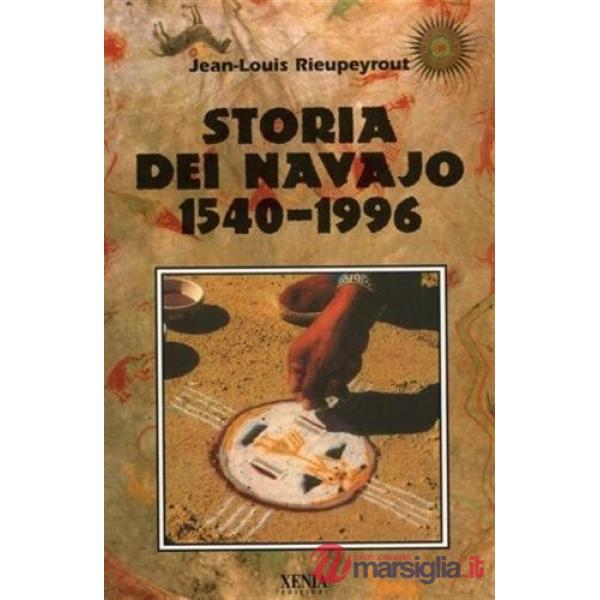 Storia dei navajo 1540-1996