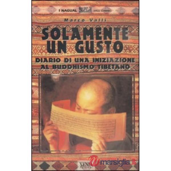 Solamente un gusto. Diario di una iniziazione al buddhismo tibetano