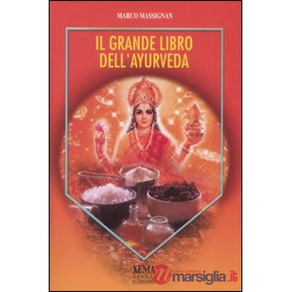 Grande libro dell'ayurveda (Il)